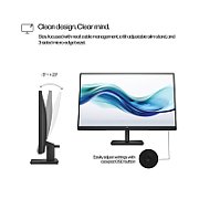 Monitor 23.8 inch HP Series 3 Pro 324pf 1920 x 1080 pixeli, 100 Hz