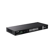 Switch Tenda TEG1120P-16-250W