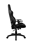 Avanti Soft Fabric, Tetiera, Ajustabil, max. 120kg, Negru