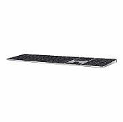 MAGIC KEYBOARD WITH TOUCH ID/NUM KEY MAC SILIC INT EN BLK KEY