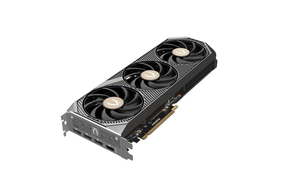 Zotac GAMING GeForce RTX 5070 SOLID NVIDIA 12 GB GDDR7