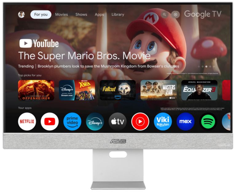 Monitor 27 inch Asus 90LM0A3H-B01O70 3840 x 2160, 60 Hz