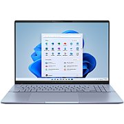 Laptop Asus Vivobook S 16 S5606CA-RI146X, 16 inch 2880 x 1800, Intel 255H (16 C / 26 T, 2.5 GHz - 5.1 GHz, 24 MB cache, 28 W), 16 GB LPDDR5X, 1 TB SSD, Intel Arc Graphics, Windows 11 Pro, Albastru