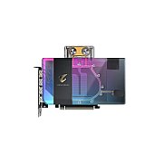GIGABYTE Video Card NVIDIA GeForce RTX 5080 AORUS XTREME WATERFORCE WB 16G (16GB GDDR7/256bit, PCI-E 5.0, 3xDP, 1xHDMI, Recommended PSU 850W) ATX