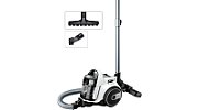 Bosch Serie 2 BGS05A222 vacuum 1.5 L Cylinder vacuum Dry 700 W Bagless