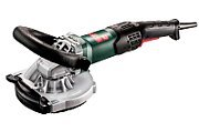 Concrete grinder Metabo RSEV 19-125 RT with case