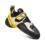 LA SPORTIVA shoes solution-white-yellow-40