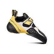 LA SPORTIVA shoes solution-white-yellow-40
