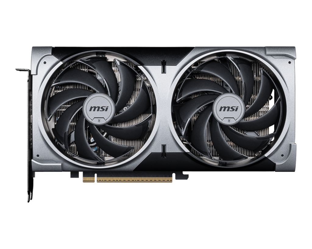 GeForce RTX 5070 12G VENTUS 2X OC, GDDR7, 192-bit, Negru