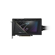 GIGABYTE Video Card NVIDIA GeForce RTX 5080 AORUS XTREME WATERFORCE 16G (16GB GDDR7/256bit, PCI-E 5.0, Recommended PSU 850W, 16Pin Power connector, 3x DP, 1x HDMI), Black/Grey