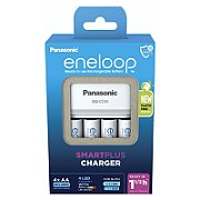 ŁADOWARKA PANASONIC BASIC + 4x AA ENELOOP 2000 mAh