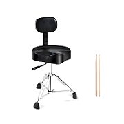 Drum stool DNA THRONE 1 seat for drums