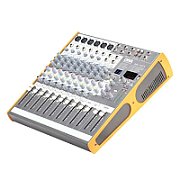 DNA ME-10FX audio mixer - 10 channel USB Bluetooth