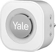 Yale Doorbell Chime Grey  White