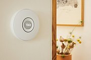 Yale Indoor Siren Wireless siren Grey  White