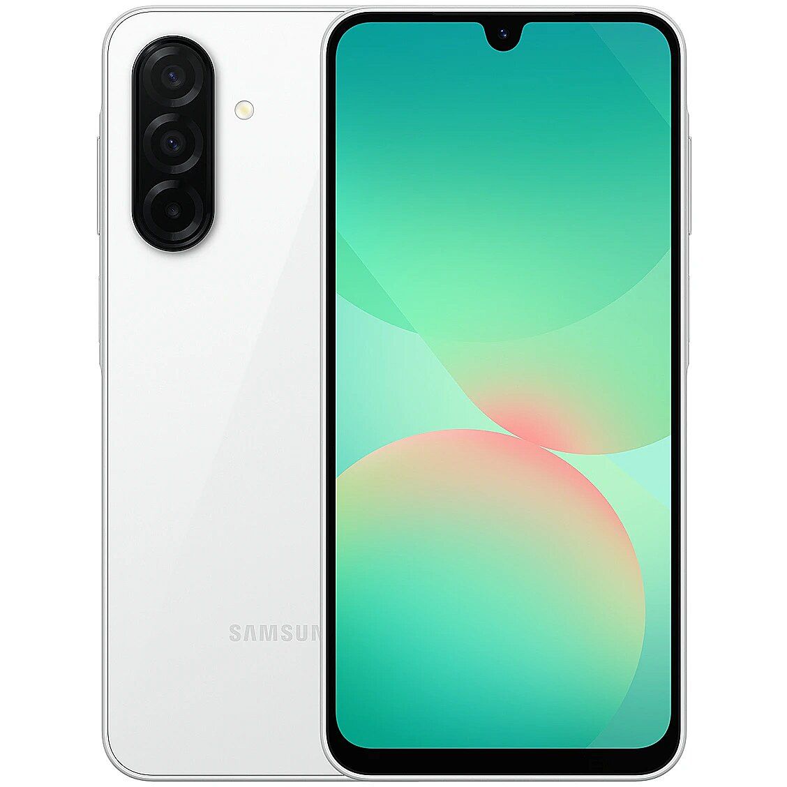 Samsung Galaxy A26 17 cm (6.7 ) Dual SIM Android 15 5G USB Type-C 8 GB 256 GB 5000 mAh White