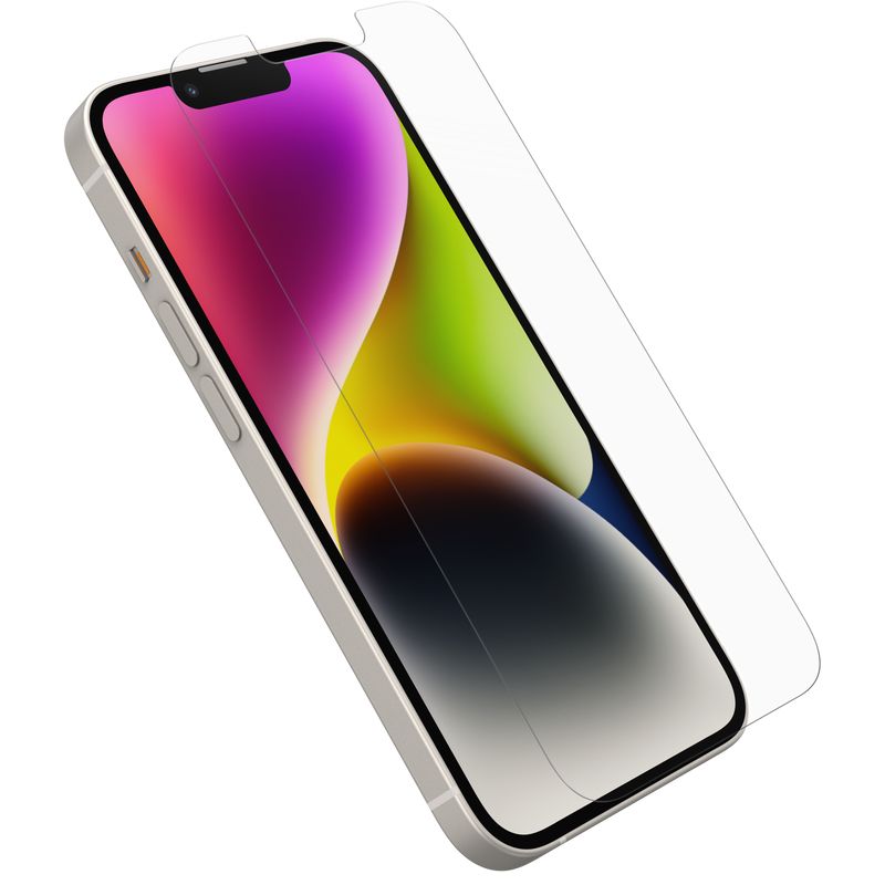 OB GLASS APPLE IPHONE/16E/14/13/13 PRO - CLEAR