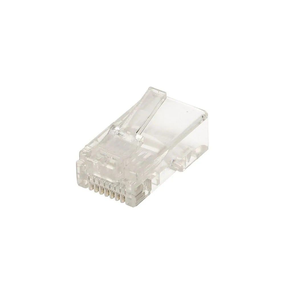 Extralink EX.9861 cabluri conectoare RJ-45 Transparente