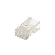 Extralink EX.9861 cabluri conectoare RJ-45 Transparente