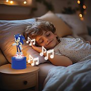 LAMPA DE VEGHE CU DIFUZOR, SONIC