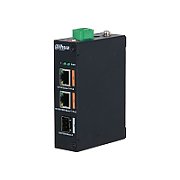 Switch Dahua DH-PFS3103-1GT1ET-60-V2, 4 (1xGB) porturi 10 / 100 Mbps