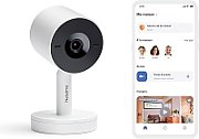Indoor monitoring camera Netatmo NPC-B black