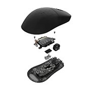 Endgame Gear OP1w 4k Wireless Gaming Mouse  Wireless - Dark Frost