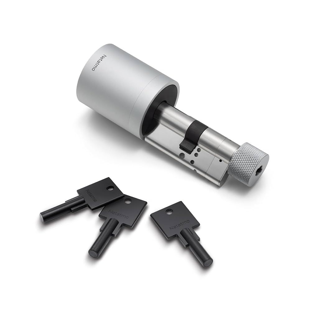 Smart Door Lock Netatmo NDL
