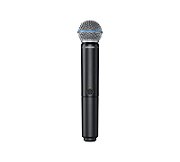 Shure BLX24E/B58-H8E - wireless vocal system with Beta 58A microphone