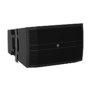 Mackie DRM12A - speaker - 1.0 Channels - Wired - 2000 W - 50 - 20000 Hz - 600 Ohm - Black