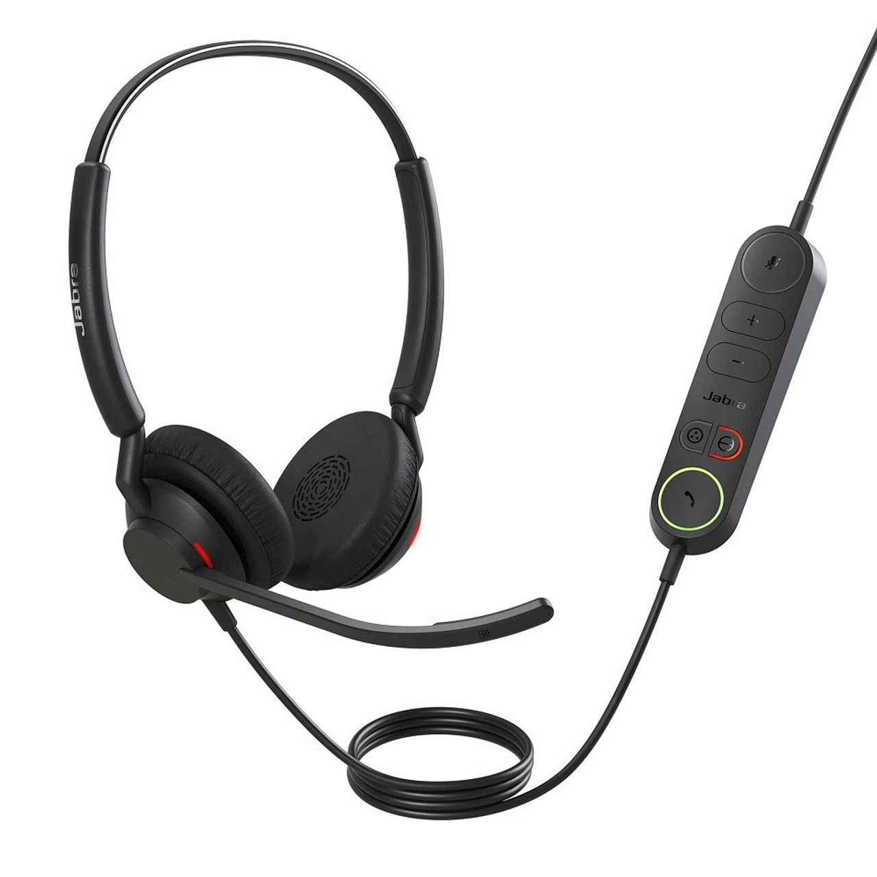 JABRA ENGAGE 40 INLINE LINK USB/C/A MS STEREO