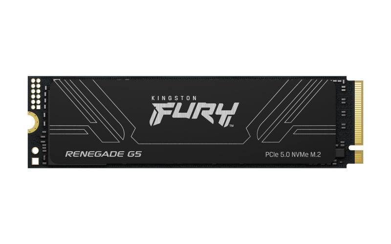 SSD Kingston Fury Renegade G5 4 TB PCI Express 5.0 x4 M.2 2280
