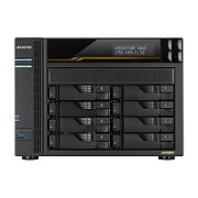 Asustor Lockerstor 8 Gen3 AS6808T 8 Bay NAS, Quad-Core 2.3GHz CPU