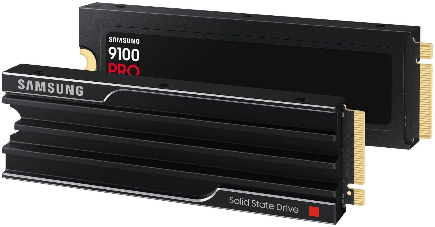 SSD Samsung MZ-VAP2T0CW 2 TB PCIe 5.0 M.2 2280