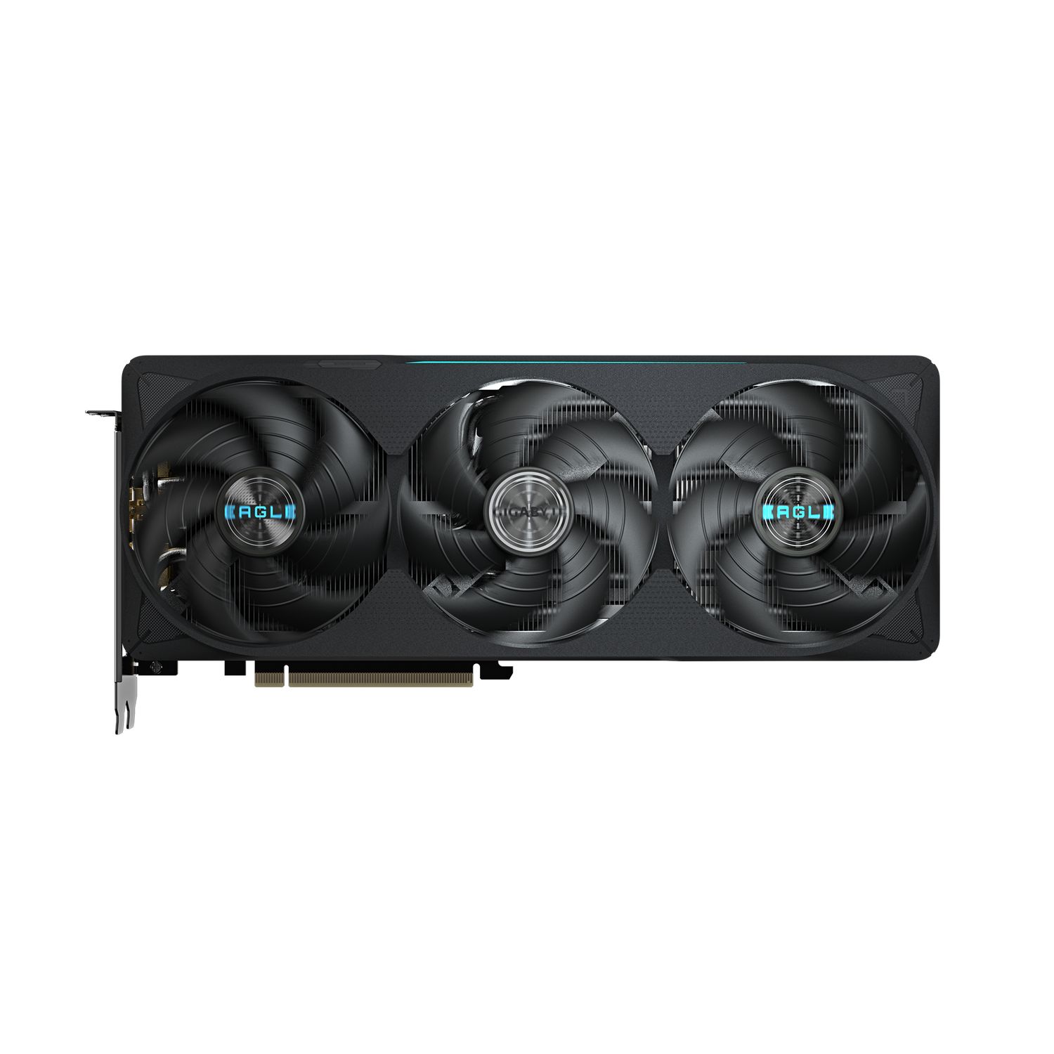 GeForce RTX 5070 Ti EAGLE OC SFF 16G, 256-bit, GDDR7, Negru