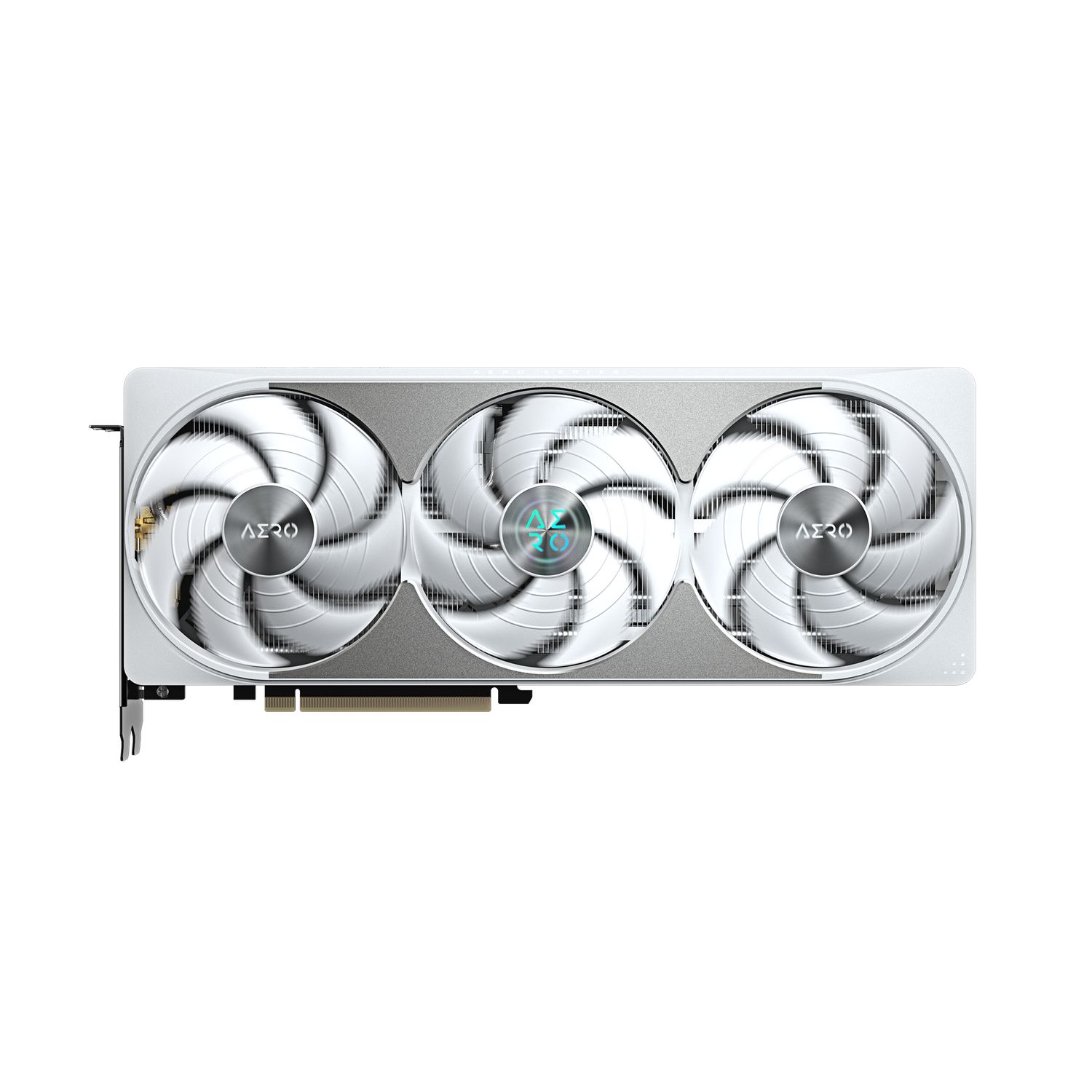 GeForce RTX 5080 AERO OC SFF 16G, 256 bit, Alb