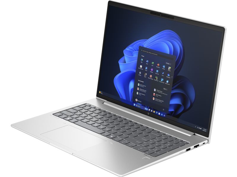 Laptop HP Elitebook 660 G11 9Y7D6ET, 16 inch 1920 x 1200, Intel Ultra 7 165U (12 C / 14 T, 1.7 GHz - 4.9 GHz, 12 MB cache, 55 W), 16 GB DDR5, 512 GB SSD, Intel UHD Graphics, Windows 11 Pro, Silver