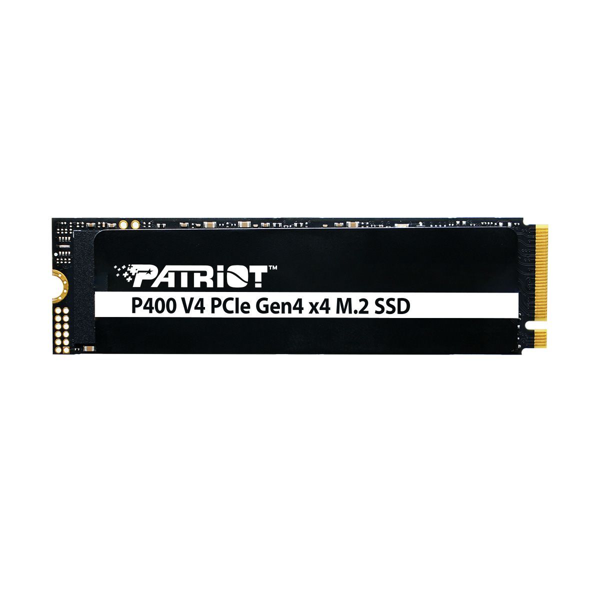 Patriot Memory SSD Patriot P400 V4 M.2 PCI-Ex4 NVMe 1000GB 6GB/s (P400VP1TBM28H)