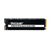 Patriot Memory SSD Patriot P400 V4 M.2 PCI-Ex4 NVMe 1000GB 6GB/s (P400VP1TBM28H)