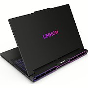 Laptop Lenovo Legion Pro 7 16IAX10H 83F5004WPB, 16 inch 2560 x 1600, Intel Core Ultra 9 275HX (24 C / 24 T, 2.1 GHz - 5.4 GHz), 64 GB DDR5, 2 TB SSD, Nvidia GeForce RTX 5080, Windows 11 Pro, Negru