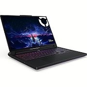 Laptop Lenovo Legion Pro 7 16IAX10H 83F5004WPB, 16 inch 2560 x 1600, Intel Core Ultra 9 275HX (24 C / 24 T, 2.1 GHz - 5.4 GHz), 64 GB DDR5, 2 TB SSD, Nvidia GeForce RTX 5080, Windows 11 Pro, Negru