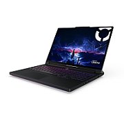 Laptop Lenovo Legion Pro 7 16IAX10H 83F5004HPB, 16 inch 2560 x 1600, Intel Core Ultra 9 275HX (24 C / 24 T, 2.1 GHz - 5.4 GHz), 64 GB DDR5, 2 TB SSD, Nvidia GeForce RTX 5080, Fara sistem de operare, Negru