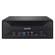 XH610 S1700 H610 BLACK 120W/2XGLN DISPLAY-PORT HDMI 2XRS232