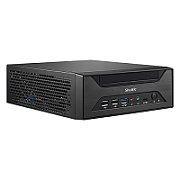 XH610 S1700 H610 BLACK 120W/2XGLN DISPLAY-PORT HDMI 2XRS232