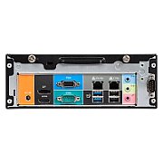 XH610 S1700 H610 BLACK 120W/2XGLN DISPLAY-PORT HDMI 2XRS232