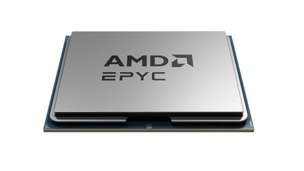 Procesor server AMD EPYC 9575F, socket SP5, 64C / 128T, 3.30 - 5.00 GHz, 256 MB cache, 400 W
