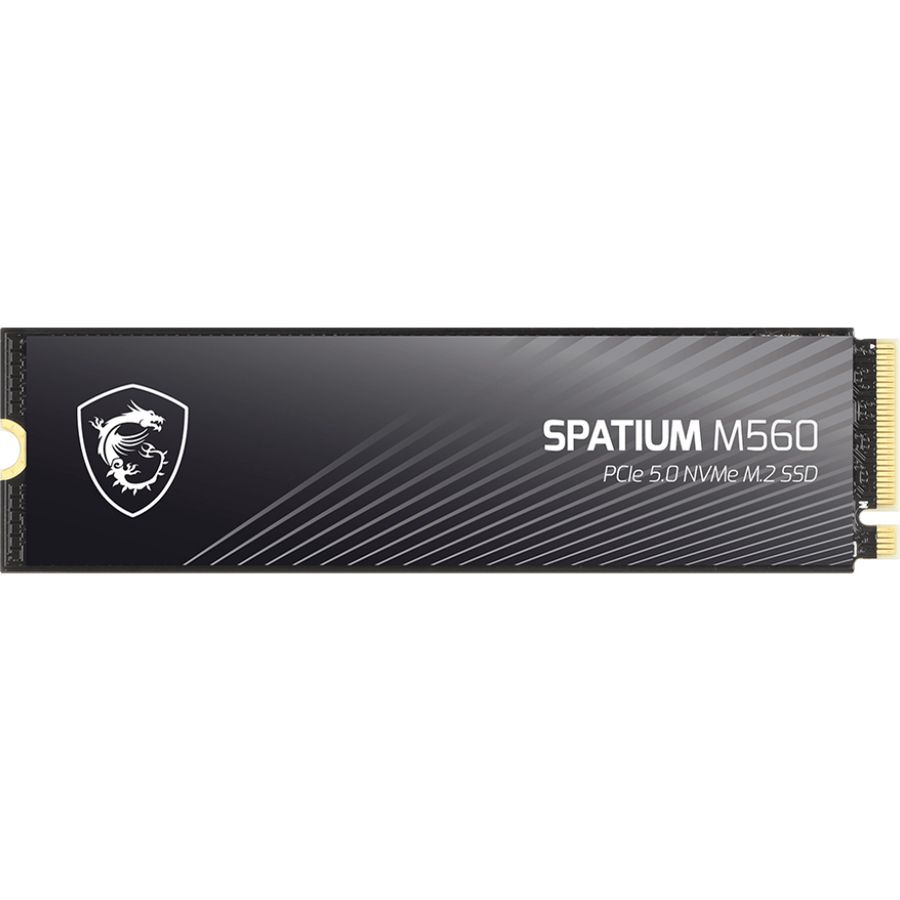 SSD MSI SPATIUM M560 2 TB PCIe 5.0 M.2