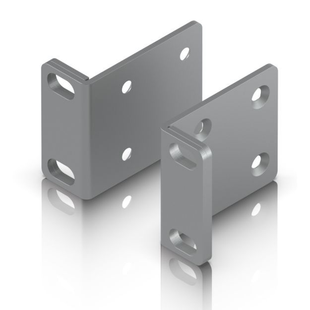 NET ACC PRECISION RACK EAR KIT/1U UACC-RACK-EAR...