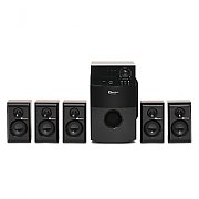 Boxe Serioux 5.1 SoundBoost HT5100C, 140W RMS, lemn_3