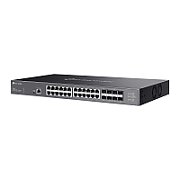 Switch TP-Link SX3832, 24 porturi 10 Gbps